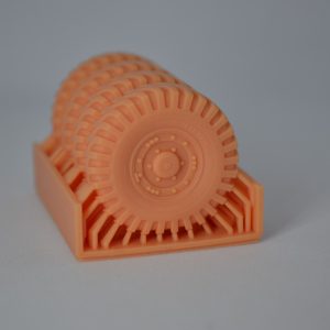 SADF Style Eland 60/90 Wheels