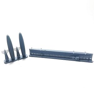 PM-3 Centerline Bomb Pylon with Mk80 Series Bombs