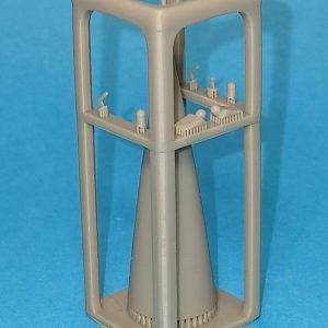 Dassault Mirage F1C Nose Cone Correction, Weighted Wheels and Cockpit Decal