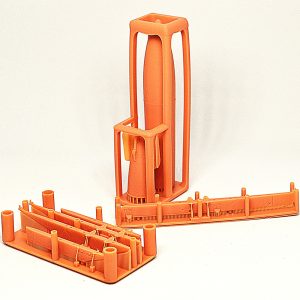 Dassault Mirage F1 Centreline Tank and Wing Pylons