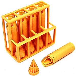 Matra LRF-4 68mm SNEB Rocket Pod (Set of 4)