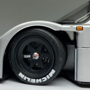 Standard R-Clips for Racing Wheels