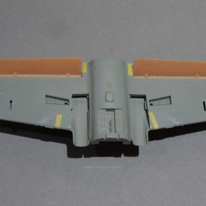 Aermacchi MB326/Atlas Impala Mk1/Embraer AT-26 Xavante, Large Wingtip Tanks and Wing Flap Set