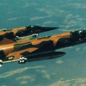 Dassault Mirage F1CZ Weapon Set #1