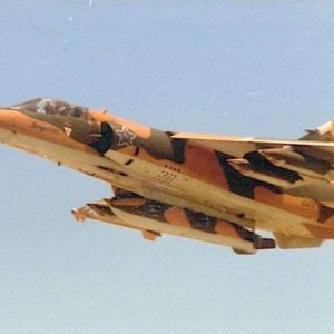 Dassault Mirage F1AZ Weapon Set #1.