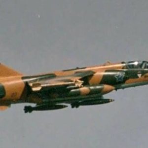 Dassault Mirage F1AZ Weapon Set #2.