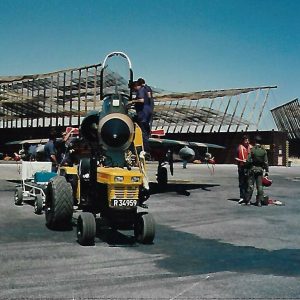 Dassault Mirage III CZ Weapon Set #3