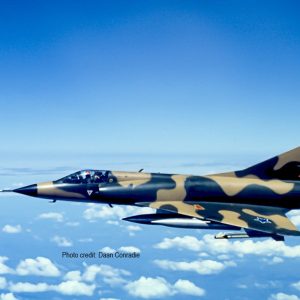 Dassault Mirage III CZ Weapon Set #6