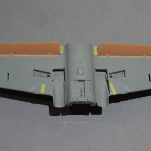 Aermacchi MB326K/Atlas Impala Mk2 /Embraer AT-26A Large Wingtip Tanks and Wing Flap Set