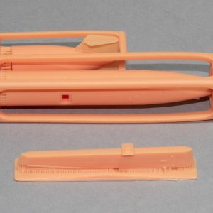 RP62 1300L Subsonic Centreline Tank & CRP37 Pylon (Set of 1)